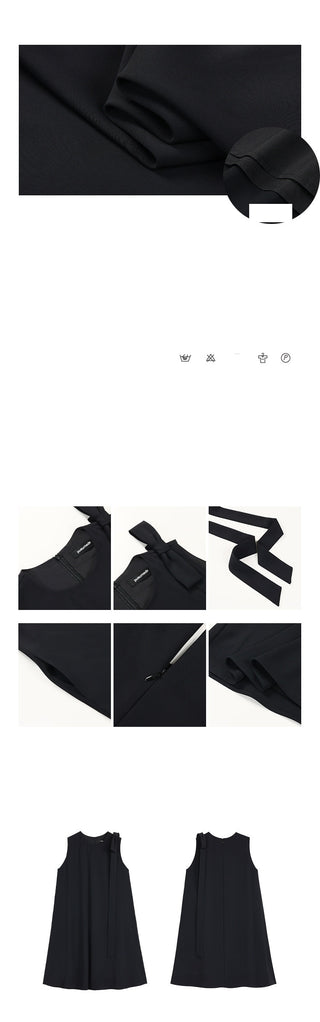 bow top dress