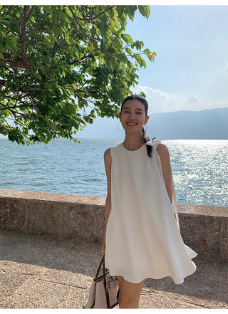 bow top dress
