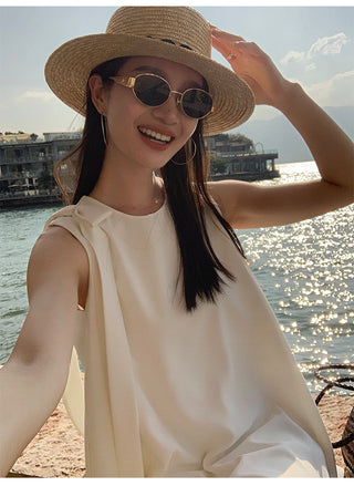 bow top dress
