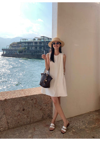 bow top dress