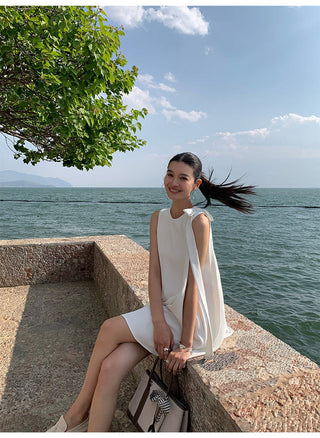 bow top dress
