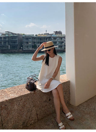 bow top dress