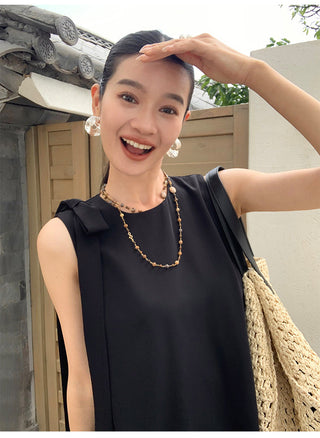 bow top dress