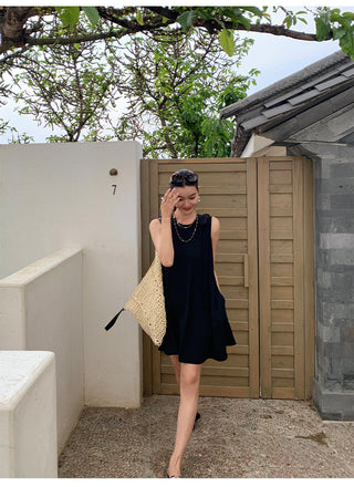 bow top dress