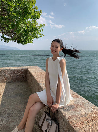 bow top dress