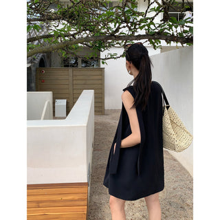 bow top dress