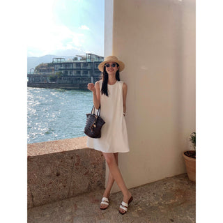 bow top dress