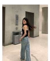 swing halter top