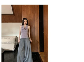 swing halter top