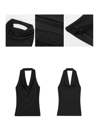 swing halter top