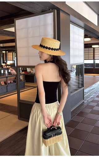 swing halter top