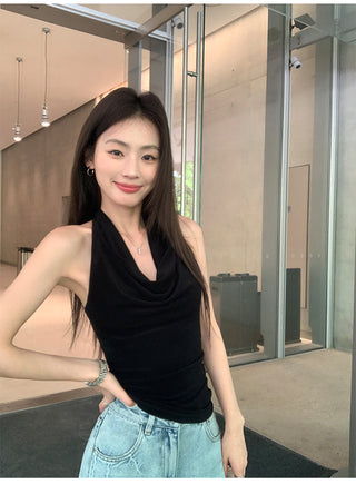 swing halter top