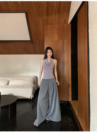 swing halter top