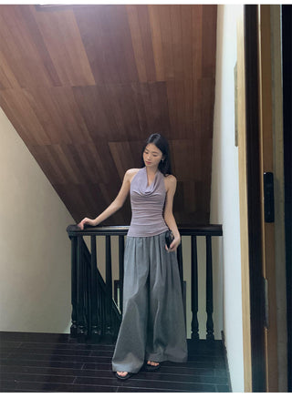 swing halter top