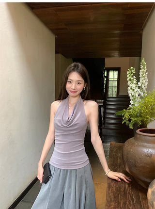 swing halter top