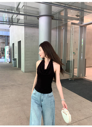 swing halter top