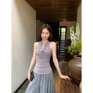 swing halter top