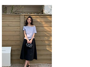 cold-shoulder blouse