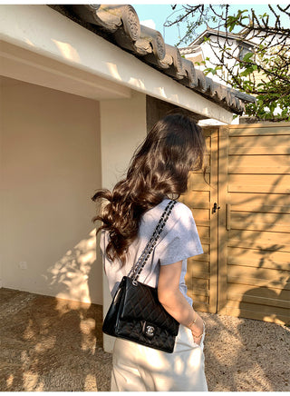 cold-shoulder blouse