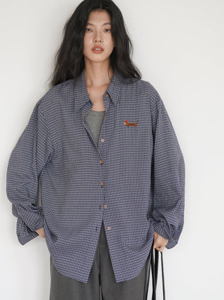 plaid shirt coat