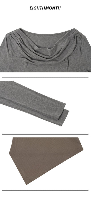 swing neck top
