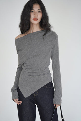 swing neck top
