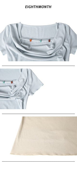 swing collar top