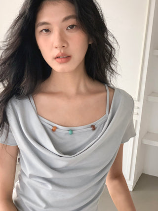 swing collar top