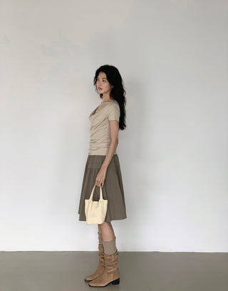 swing collar top