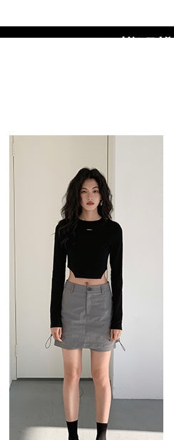 A-line pantskirt