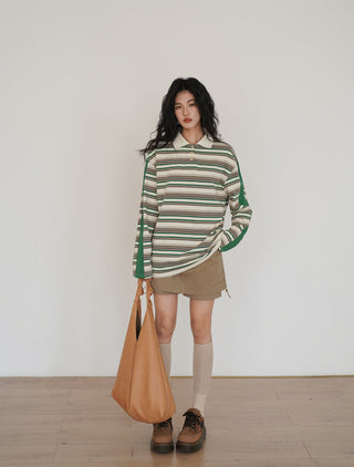 A-line pantskirt