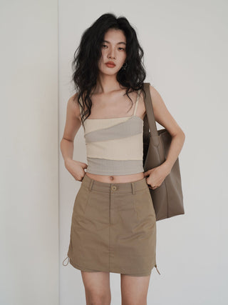A-line pantskirt