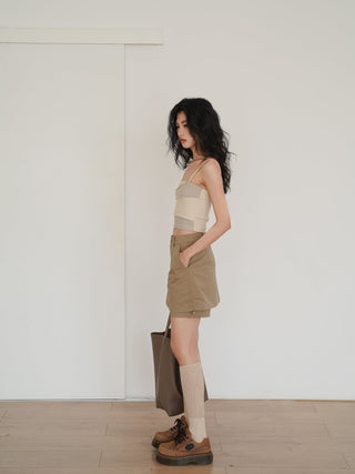 A-line pantskirt