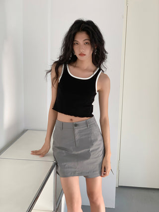 A-line pantskirt