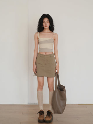 A-line pantskirt