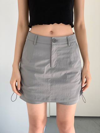 A-line pantskirt
