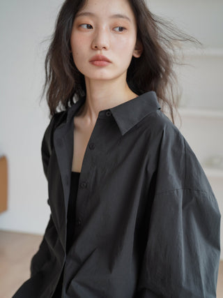 black French shirt