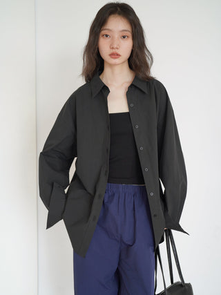 black French shirt