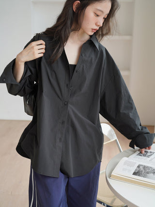 black French shirt