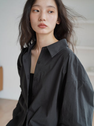 black French shirt