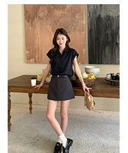 linen sleeve shirt