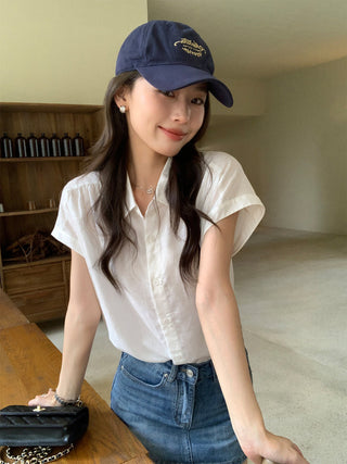 linen sleeve shirt