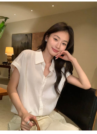 linen sleeve shirt