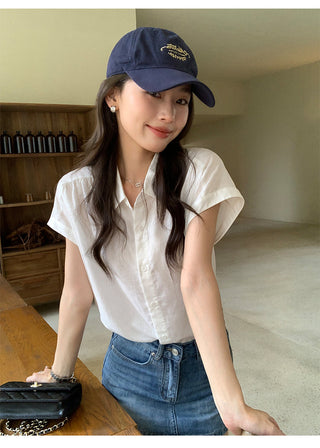linen sleeve shirt