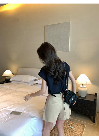 linen sleeve shirt