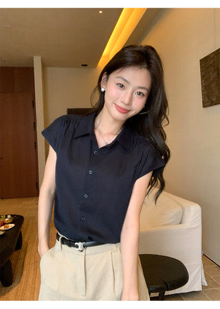 linen sleeve shirt