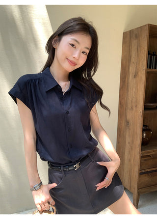 linen sleeve shirt
