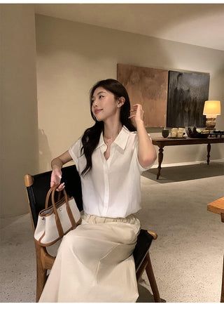 linen sleeve shirt
