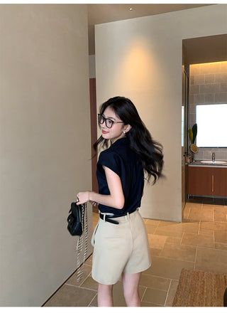 linen sleeve shirt