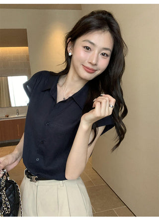 linen sleeve shirt